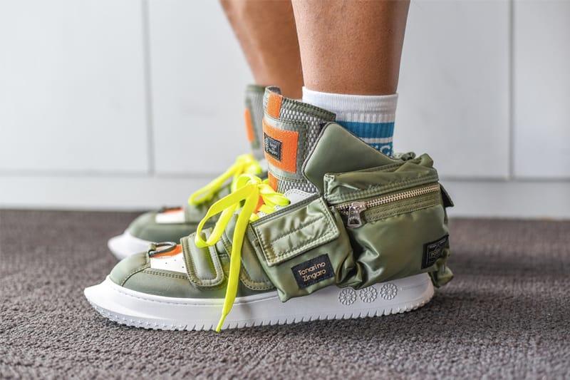 #OnFeet: atmos con Vol.7 球鞋街拍特輯