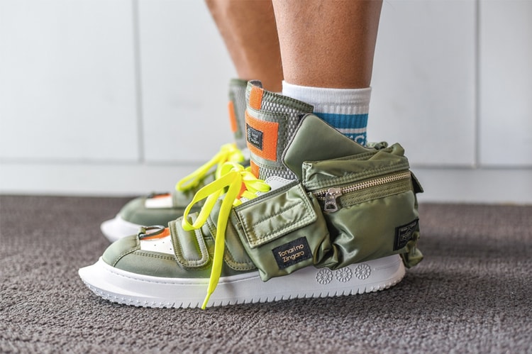 #OnFeet: atmos con Vol.7 球鞋街拍特輯