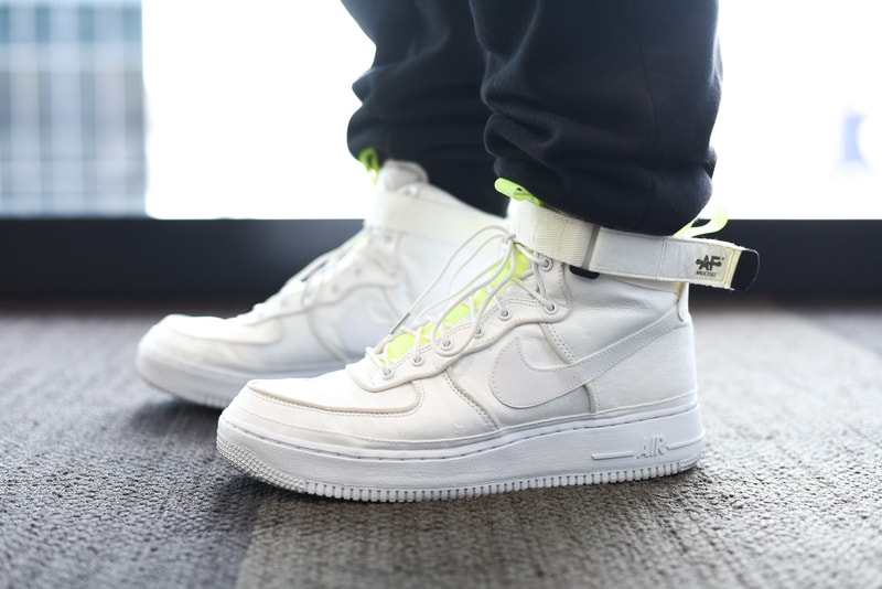 #OnFeet: atmos con Vol.7 球鞋街拍特輯