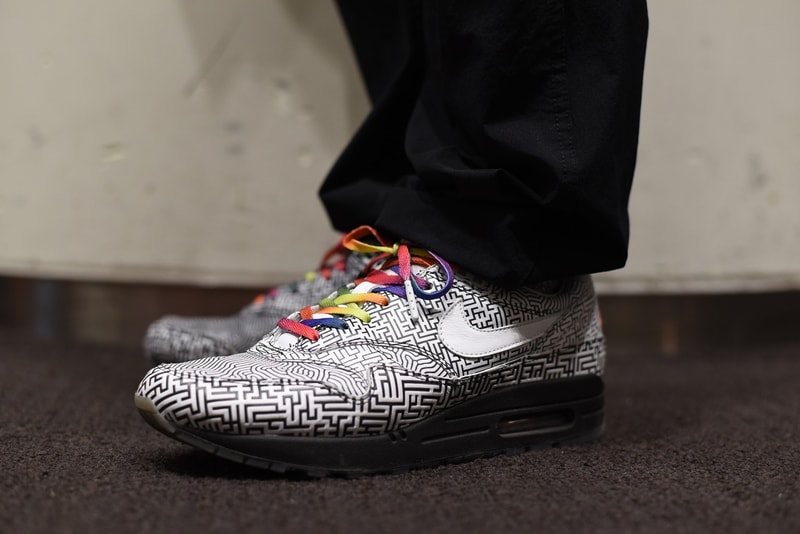 #OnFeet: atmos con Vol.7 球鞋街拍特輯