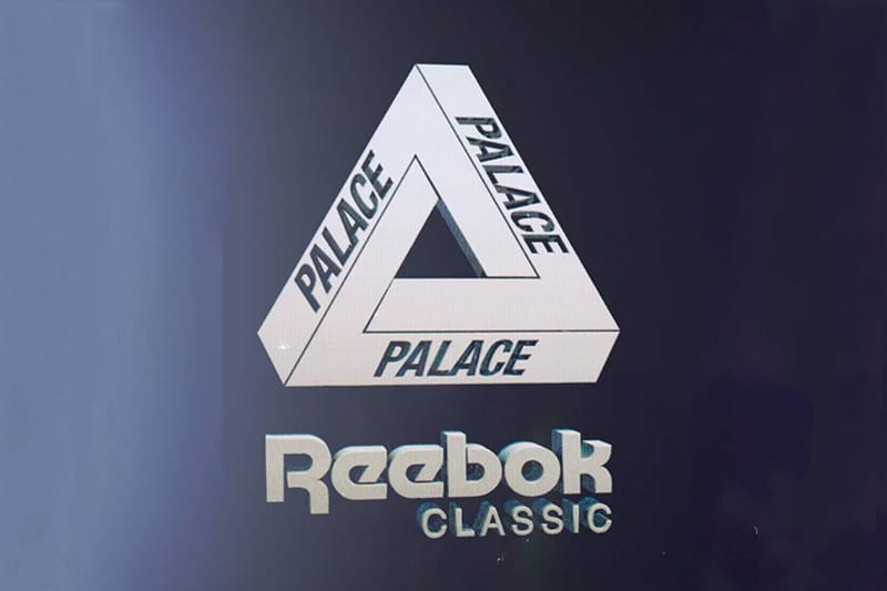 Palace Skateboards x Reebok Classics 最新聯乘鞋款曝光