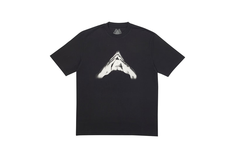Palace Skateboards 冬季系列第 5 週入手指南