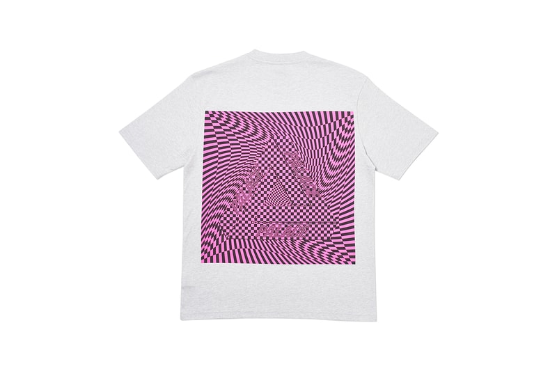 Palace Skateboards 冬季系列第 5 週入手指南