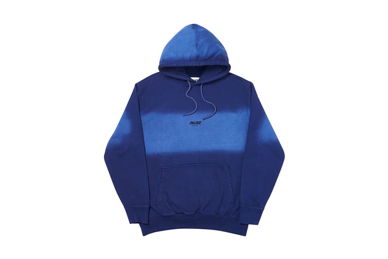 Palace Skateboards 冬季系列第 5 週入手指南