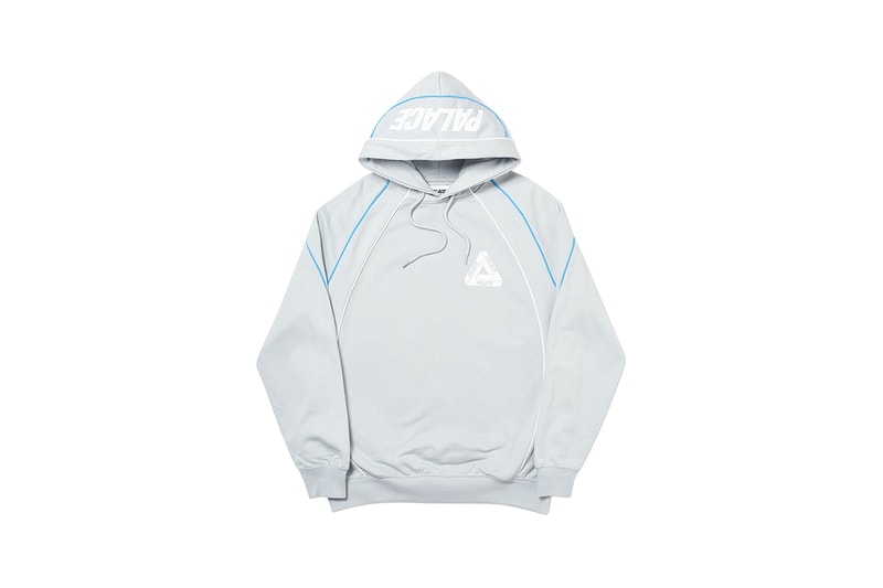 Palace Skateboards 冬季系列第 4 週入手指南