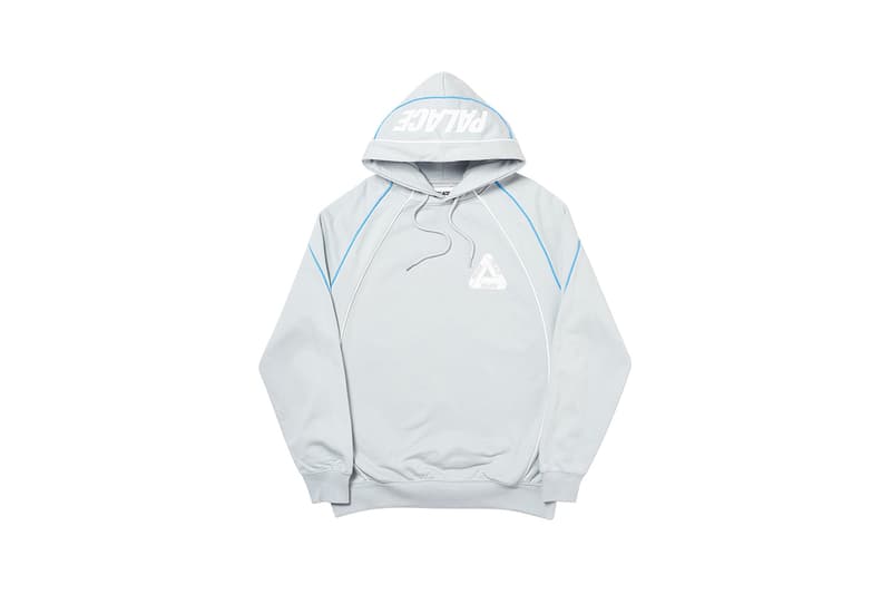 Palace Skateboards 冬季系列第 4 週入手指南