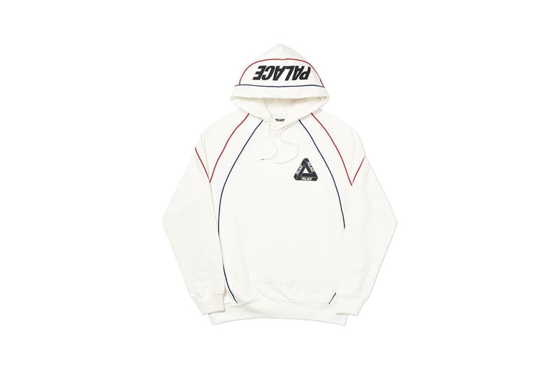 Palace Skateboards 冬季系列第 4 週入手指南