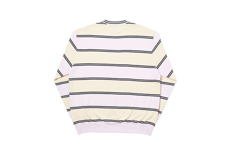 Palace Skateboards 冬季系列第 4 週入手指南