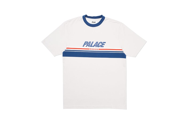 Palace Skateboards 冬季系列第 4 週入手指南