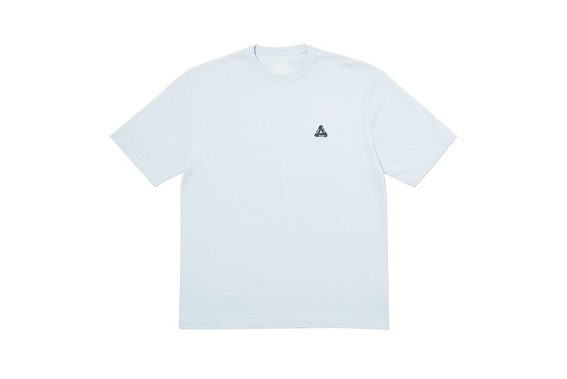Palace Skateboards 冬季系列第 4 週入手指南