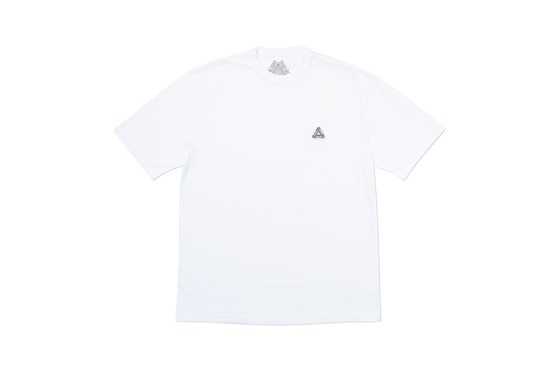 Palace Skateboards 冬季系列第 4 週入手指南