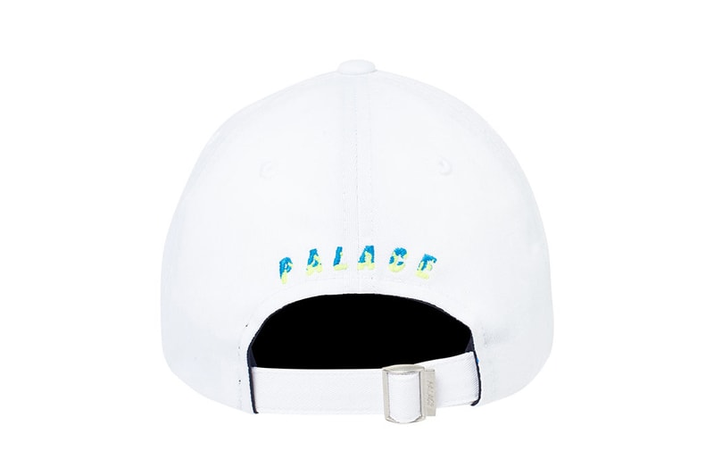 Palace Skateboards 冬季系列第 4 週入手指南