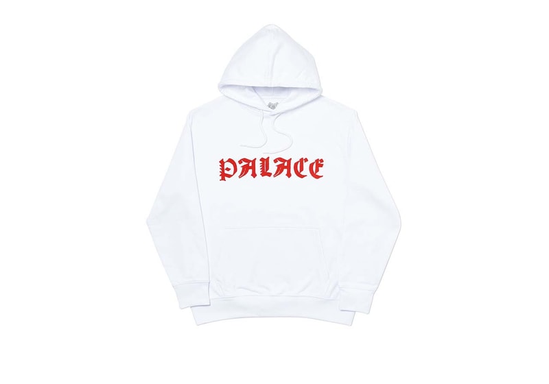 Palace Skateboards 冬季系列第 3 週入手指南