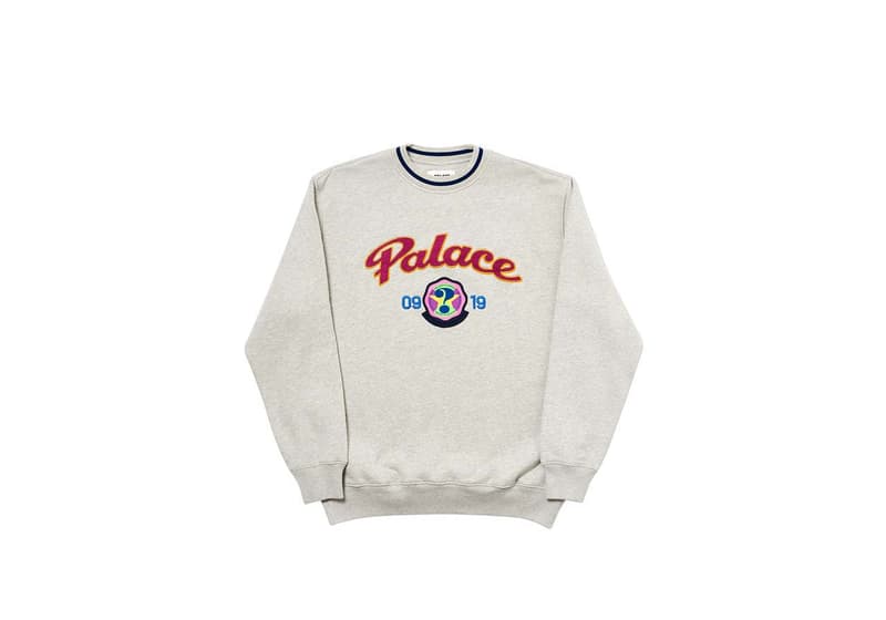 Palace Skateboards 冬季系列第 3 週入手指南