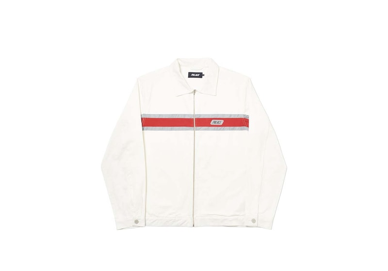 Palace Skateboards 冬季系列第 3 週入手指南