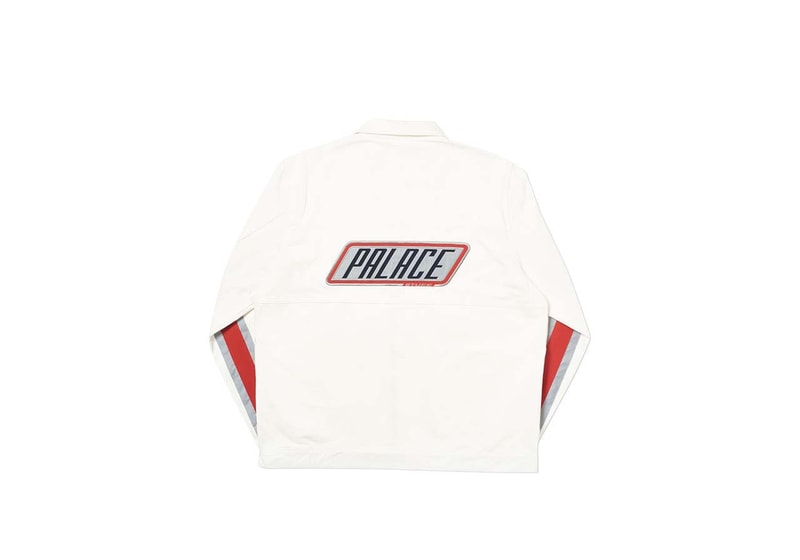 Palace Skateboards 冬季系列第 3 週入手指南