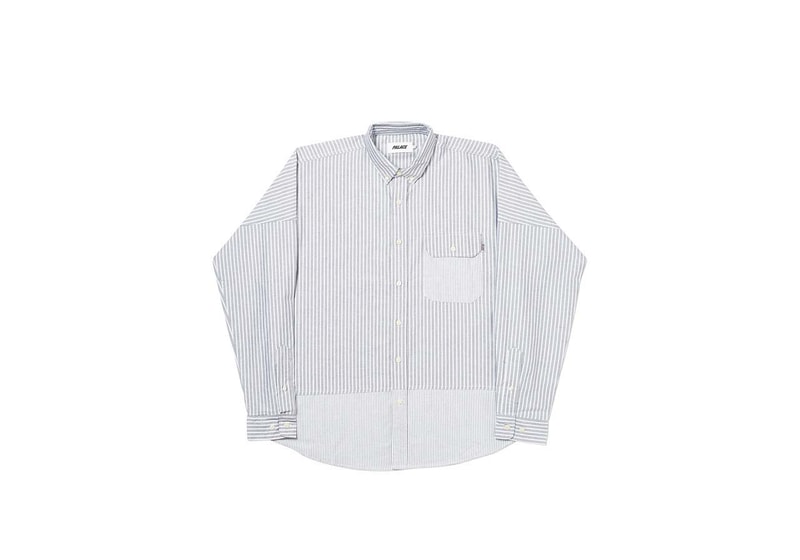 Palace Skateboards 冬季系列第 3 週入手指南