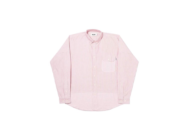 Palace Skateboards 冬季系列第 3 週入手指南