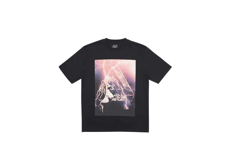 Palace Skateboards 冬季系列第 3 週入手指南