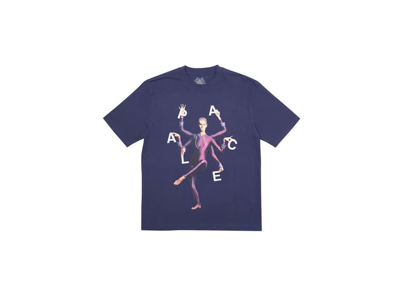 Palace Skateboards 冬季系列第 3 週入手指南