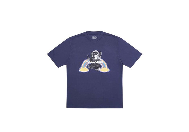 Palace Skateboards 冬季系列第 3 週入手指南