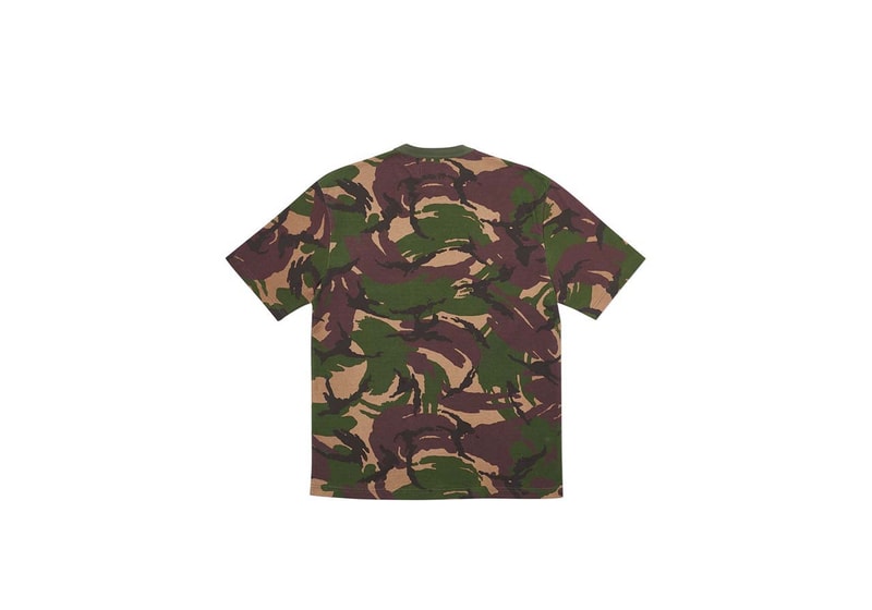 Palace Skateboards 冬季系列第 3 週入手指南
