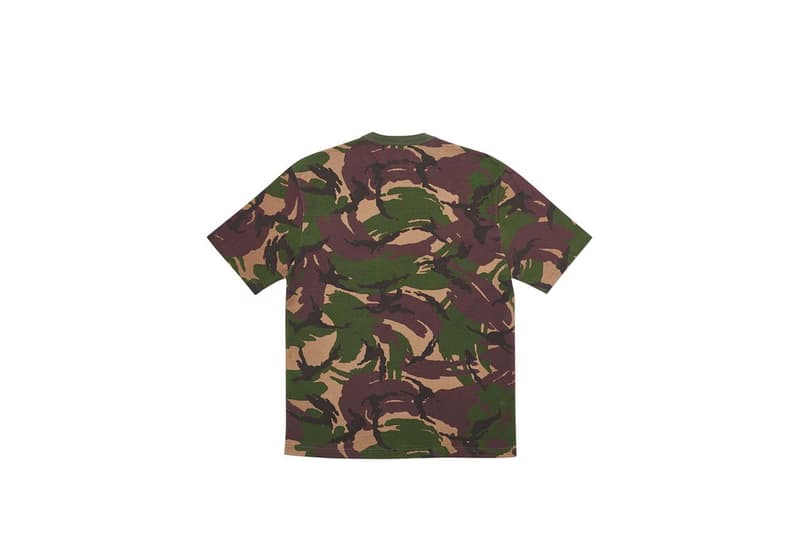 Palace Skateboards 冬季系列第 3 週入手指南