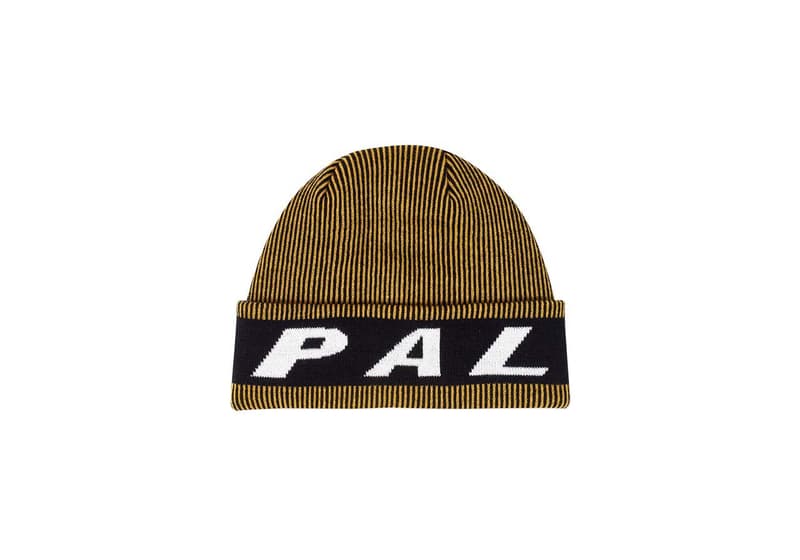 Palace Skateboards 冬季系列第 3 週入手指南