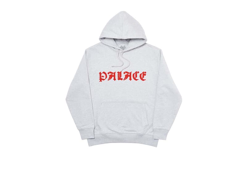 Palace Skateboards 冬季系列第 3 週入手指南
