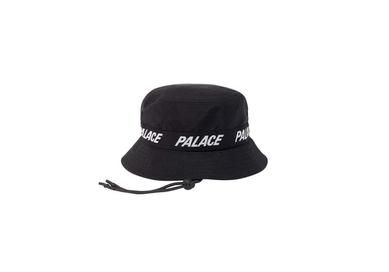 Palace Skateboards 冬季系列第 3 週入手指南