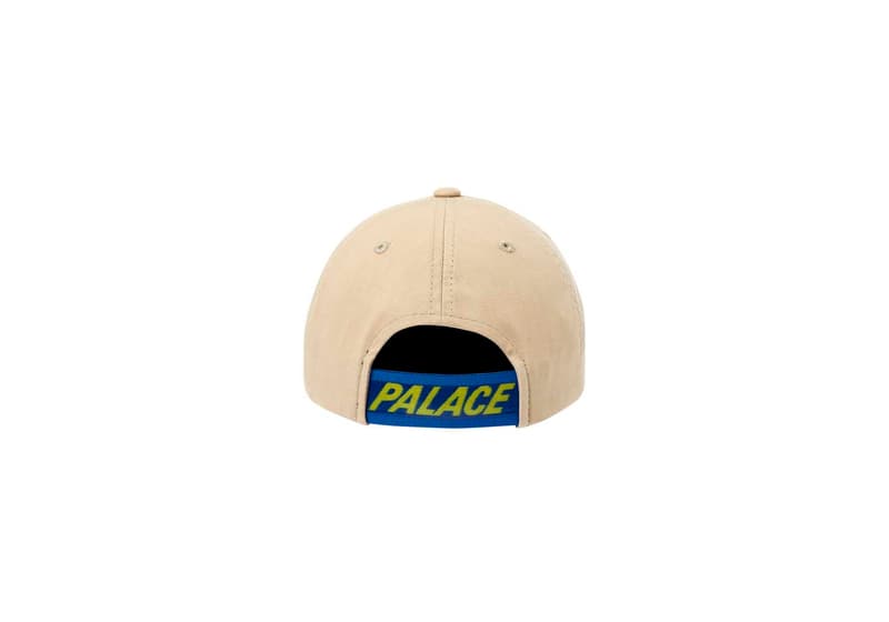 Palace Skateboards 冬季系列第 3 週入手指南