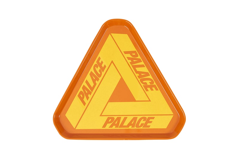 Palace 正式發佈 2019 冬季鞋款配件系列