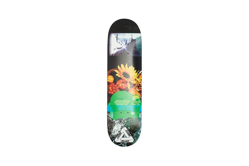 Palace 正式發佈 2019 冬季鞋款配件系列