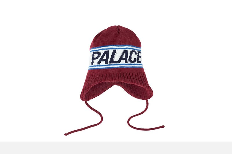 Palace 正式發佈 2019 冬季帽款系列