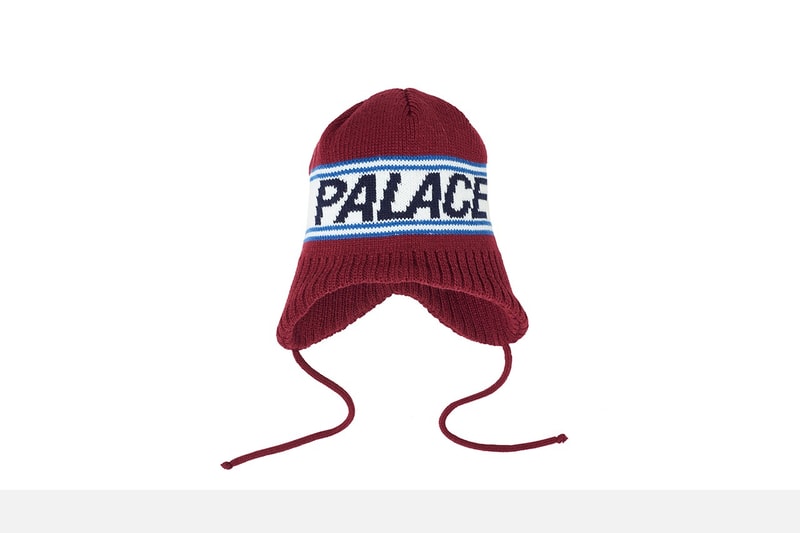 Palace 正式發佈 2019 冬季帽款系列