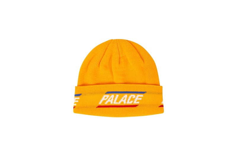 Palace 正式發佈 2019 冬季帽款系列