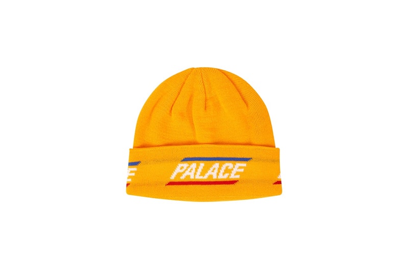 Palace 正式發佈 2019 冬季帽款系列