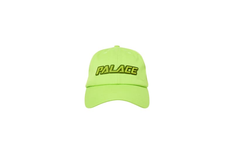 Palace 正式發佈 2019 冬季帽款系列