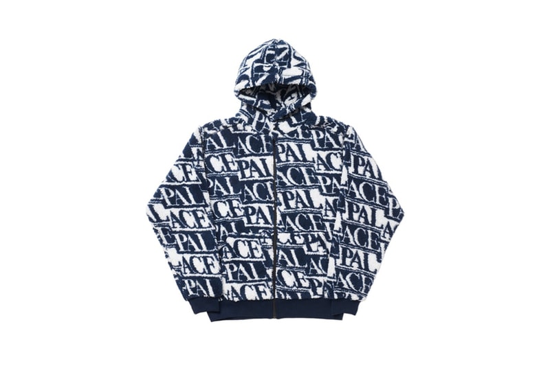 Palace 正式發佈 2019 冬季外套系列