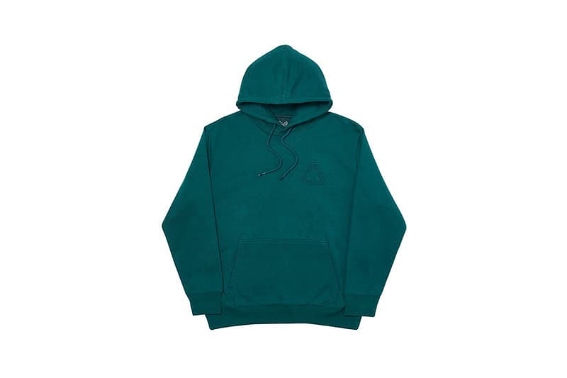 Palace 正式發佈 2019 冬季上裝系列