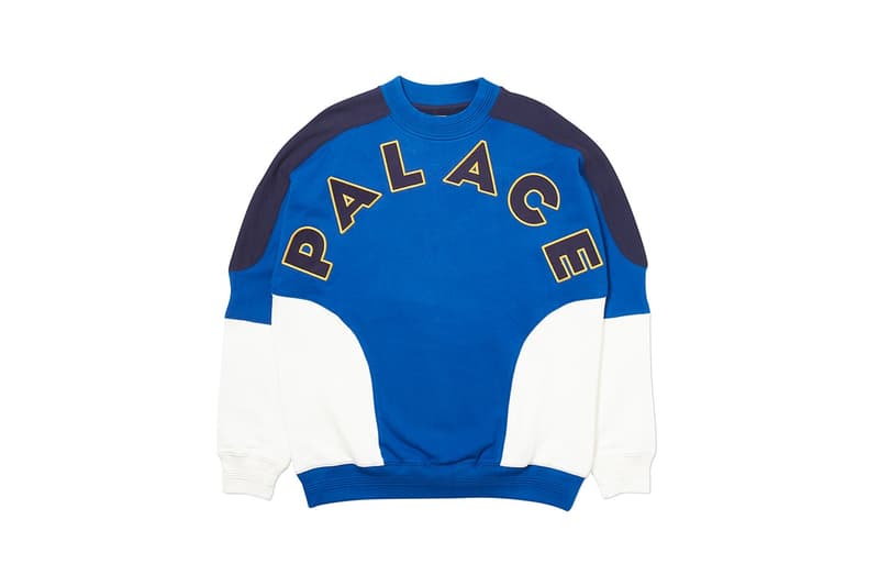 Palace 正式發佈 2019 冬季上裝系列