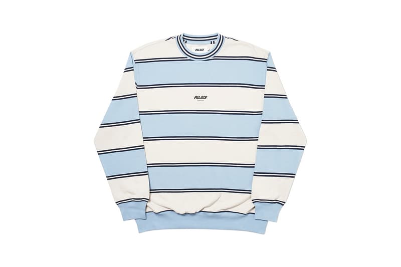 Palace 正式發佈 2019 冬季上裝系列