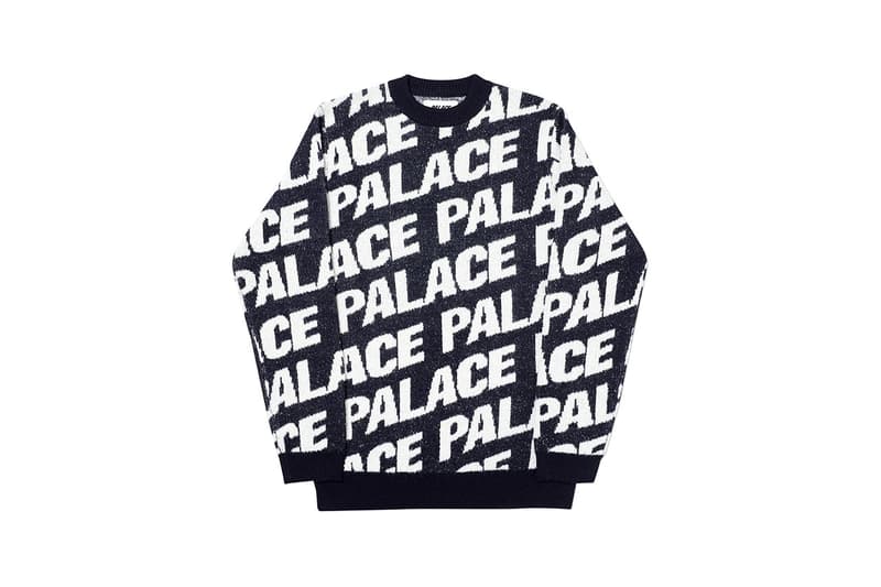 Palace 正式發佈 2019 冬季上裝系列