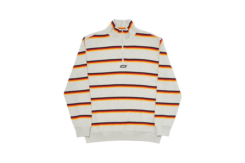 Palace 正式發佈 2019 冬季上裝系列