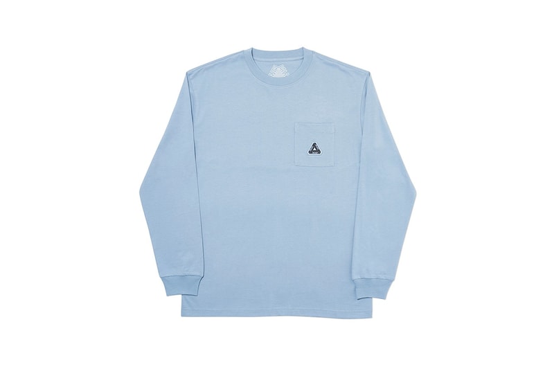 Palace 正式發佈 2019 冬季上裝系列