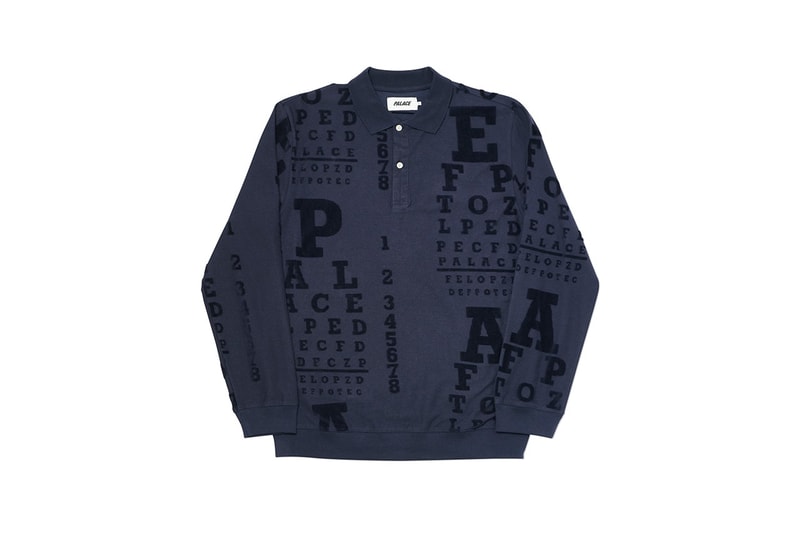 Palace 正式發佈 2019 冬季上裝系列