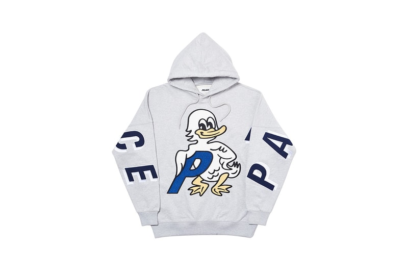 Palace 正式發佈 2019 冬季上裝系列