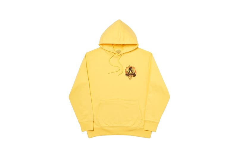 Palace 正式發佈 2019 冬季上裝系列