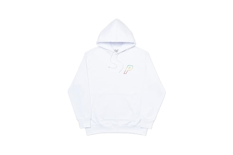 Palace 正式發佈 2019 冬季上裝系列