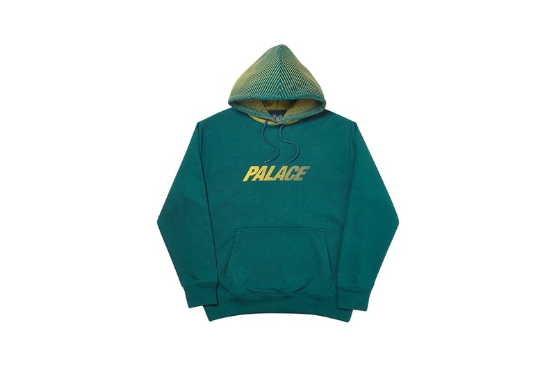 Palace 正式發佈 2019 冬季上裝系列